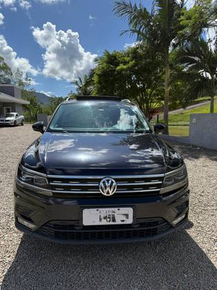 VOLKSWAGEN TIGUAN 1.4 250 TSI TOTAL FLEX ALLSPACE COMFORTLINE TIPTRONIC